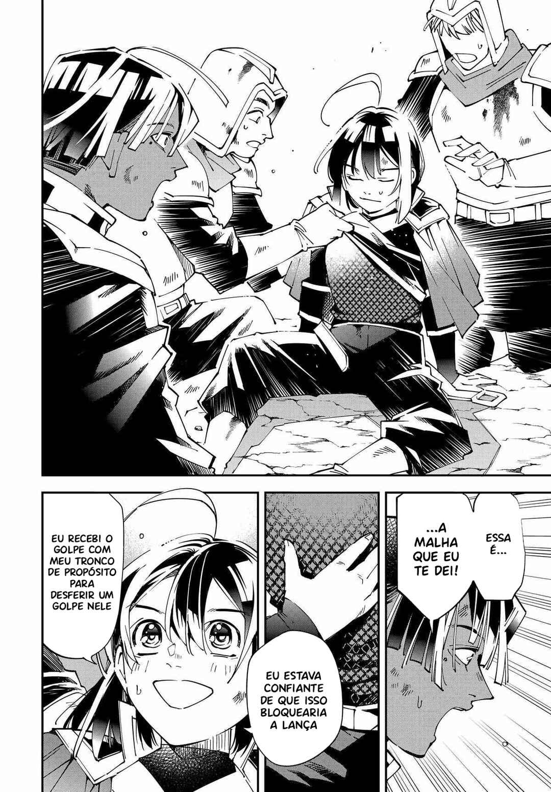 Tensei Kizoku, Kantei Skill de Nariagaru ~Jakushou Ryouchi wo Uketsuida node, Yuushuu na Jinzai wo Fuyashiteitara, Saikyou Ryouchi ni Natteta~ Chapter 134 - Page 13
