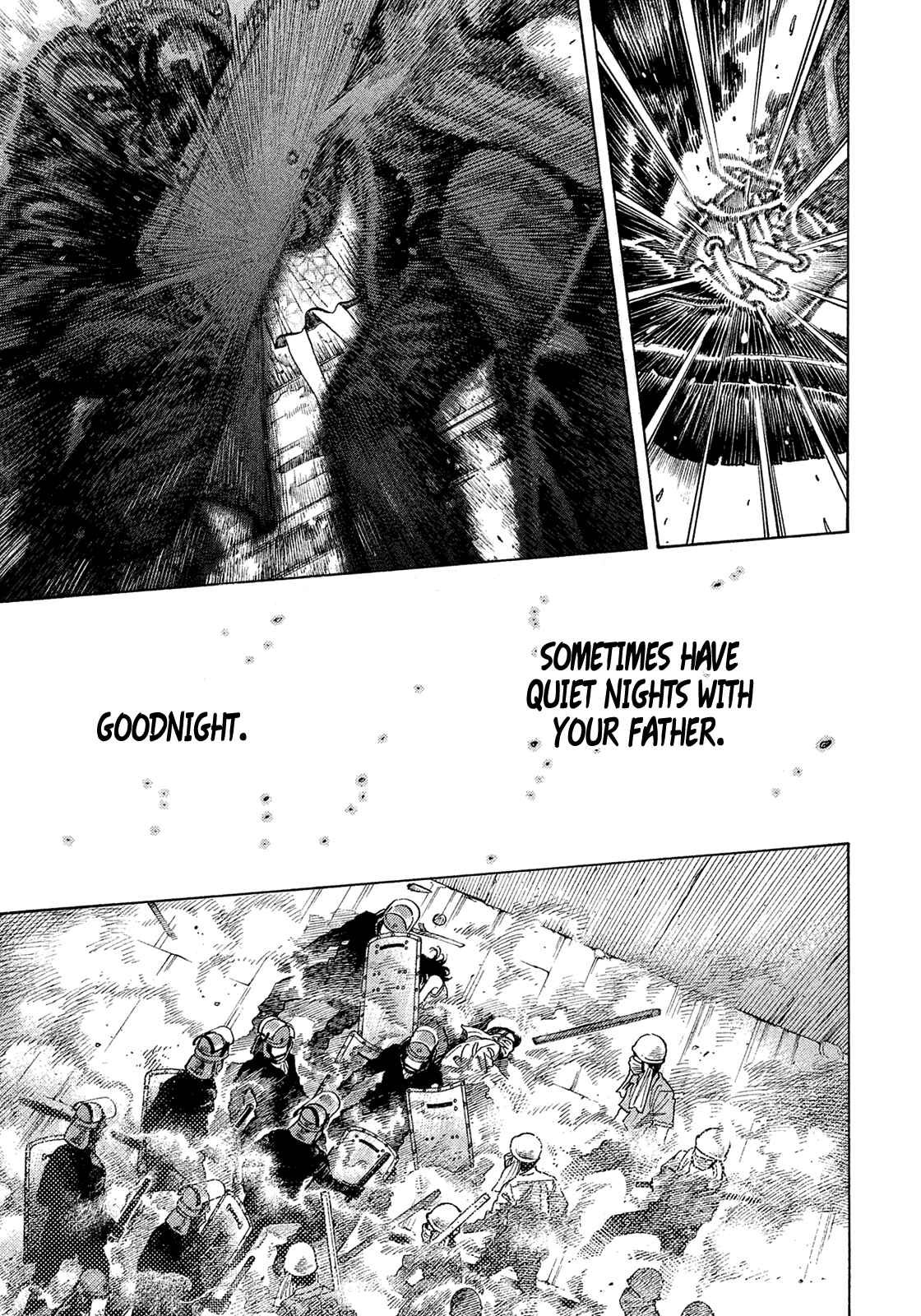 Montage Chapter 183 - Page 22