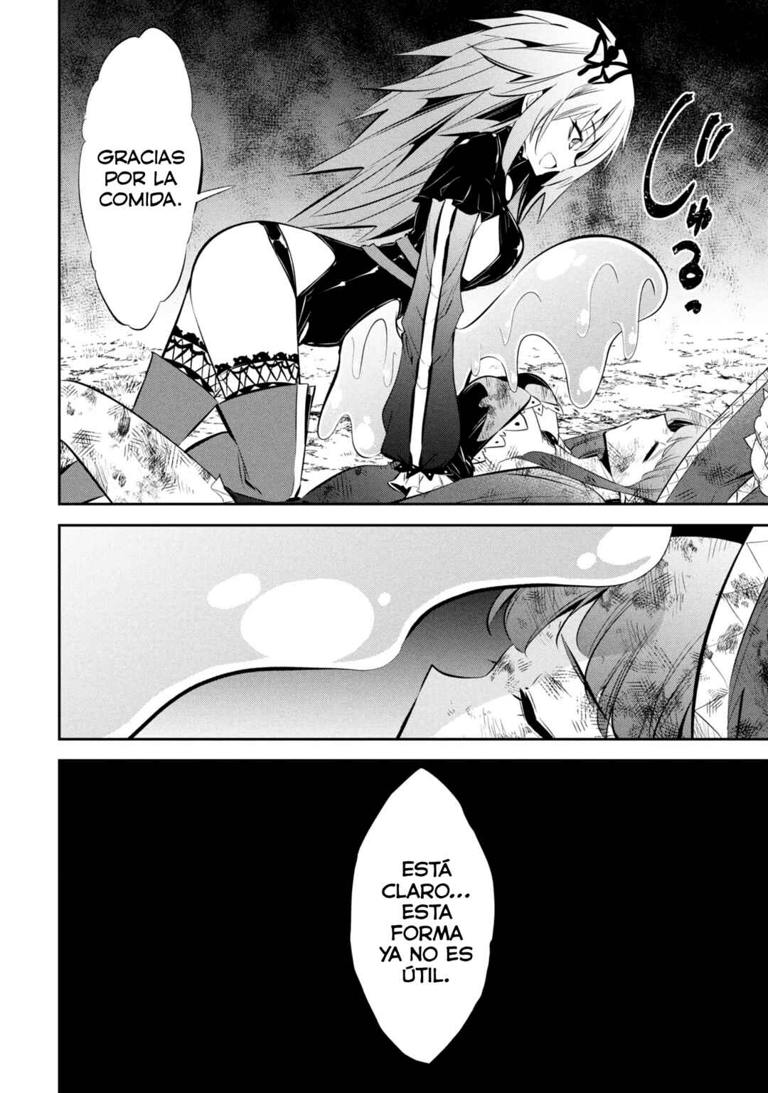 Mou Yamete Kaifuku Shinaide Kenja-sama! Chapter 21 - Page 10