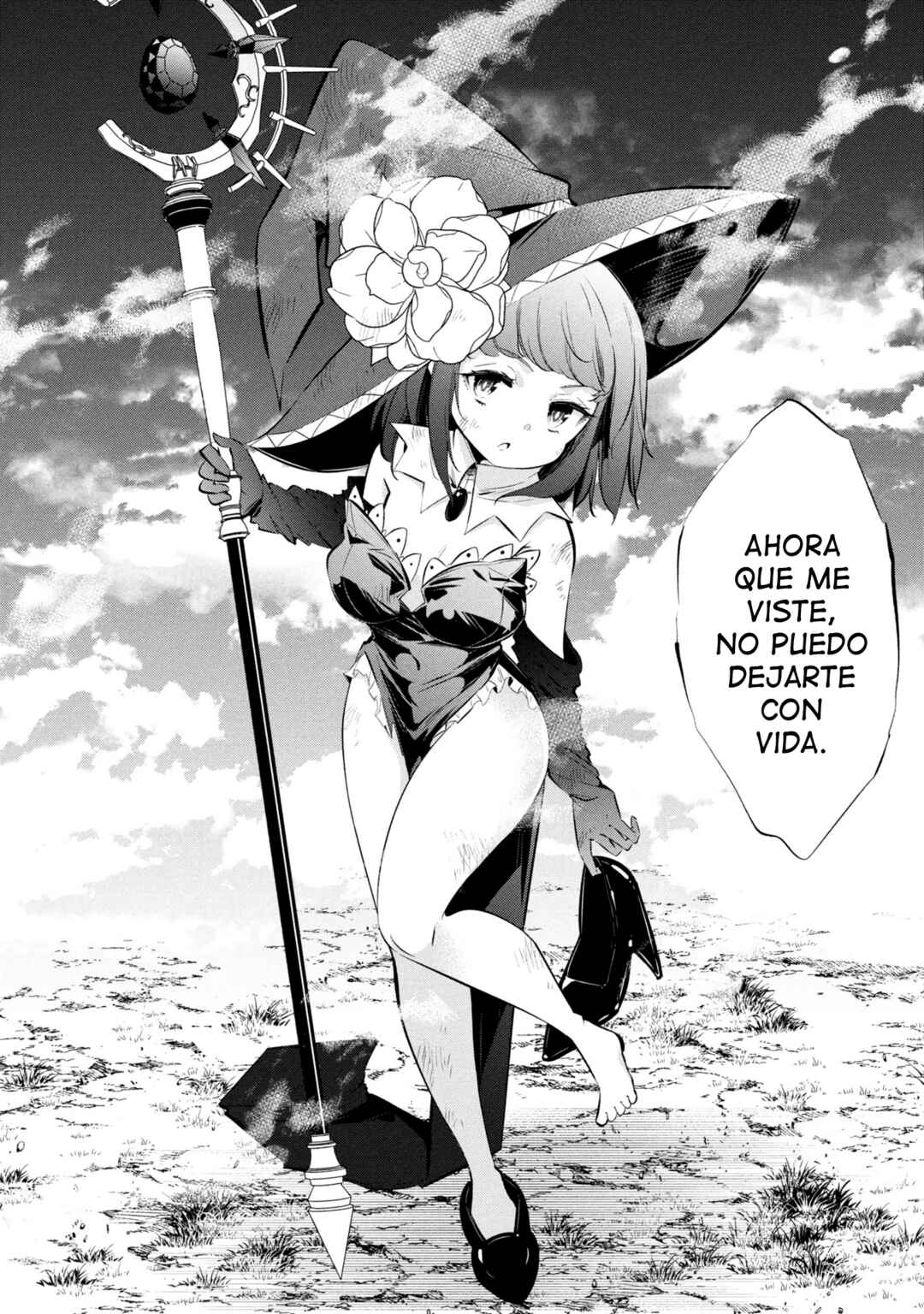 Mou Yamete Kaifuku Shinaide Kenja-sama! Chapter 21 - Page 14