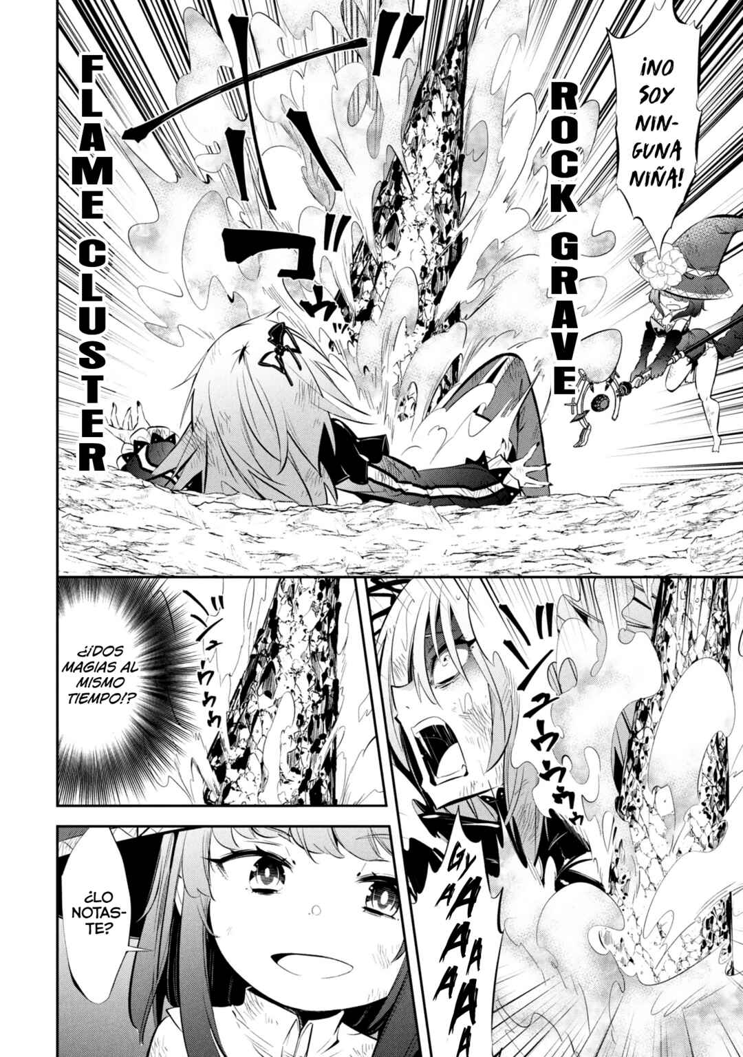 Mou Yamete Kaifuku Shinaide Kenja-sama! Chapter 21 - Page 16