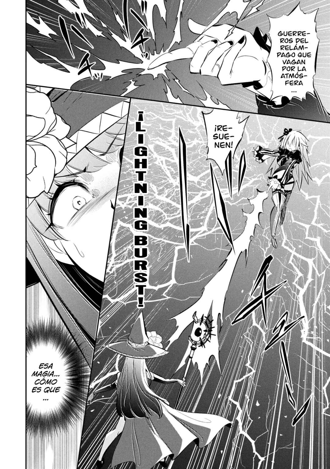 Mou Yamete Kaifuku Shinaide Kenja-sama! Chapter 21 - Page 4
