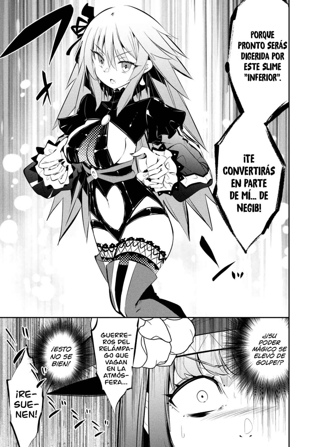 Mou Yamete Kaifuku Shinaide Kenja-sama! Chapter 21 - Page 7