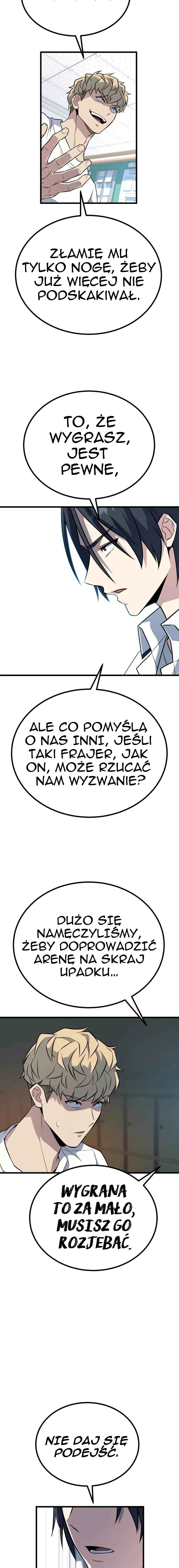 Pongnyeok ui Wang Chapter 12 - Page 15
