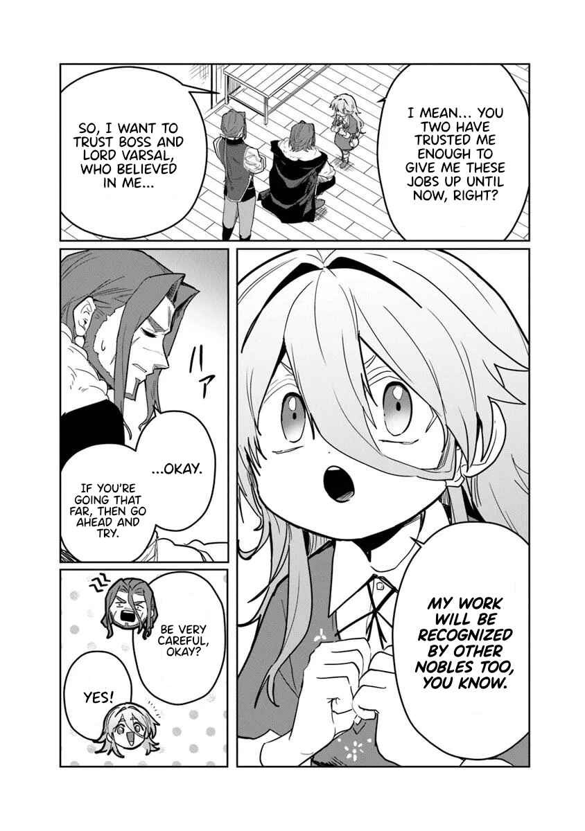 Mizu Mahou Gurai Shika Torie ga Nai Kedo Gendai Chishiki ga Areba Juubun da yo ne? Chapter 9.1 - Page 10