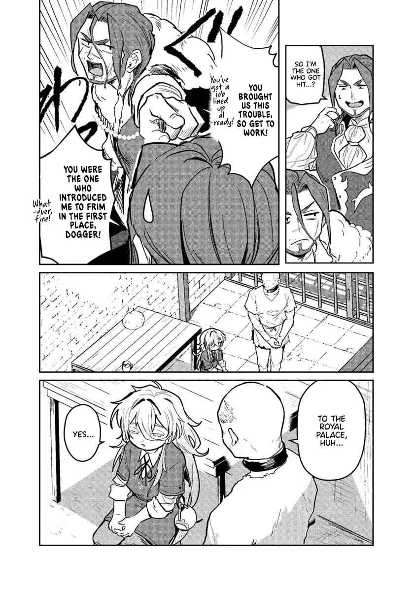 Mizu Mahou Gurai Shika Torie ga Nai Kedo Gendai Chishiki ga Areba Juubun da yo ne? Chapter 9.1 - Page 11