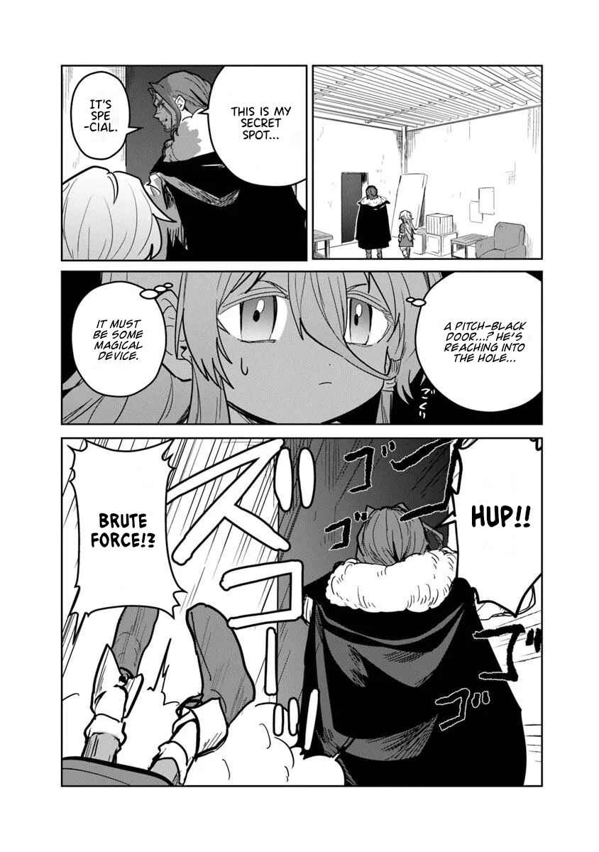 Mizu Mahou Gurai Shika Torie ga Nai Kedo Gendai Chishiki ga Areba Juubun da yo ne? Chapter 9.1 - Page 14