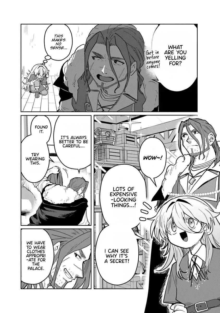 Mizu Mahou Gurai Shika Torie ga Nai Kedo Gendai Chishiki ga Areba Juubun da yo ne? Chapter 9.1 - Page 15