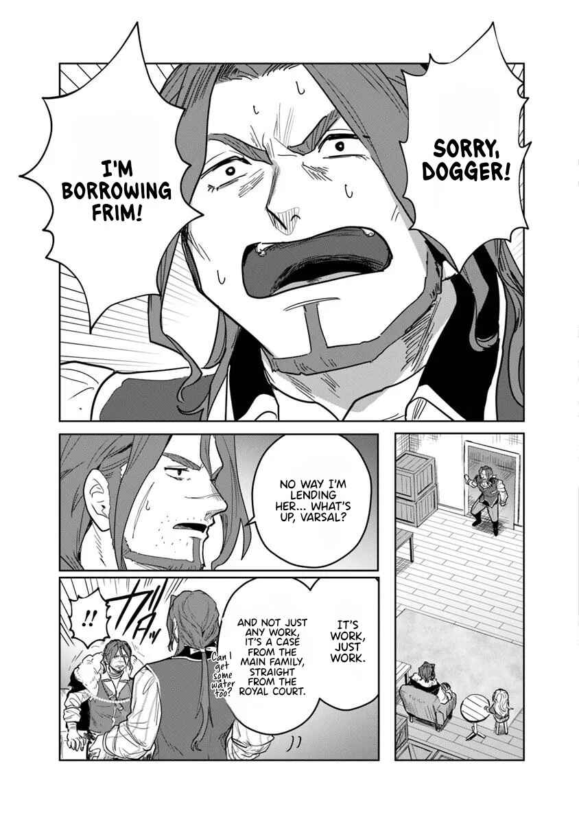 Mizu Mahou Gurai Shika Torie ga Nai Kedo Gendai Chishiki ga Areba Juubun da yo ne? Chapter 9.1 - Page 6