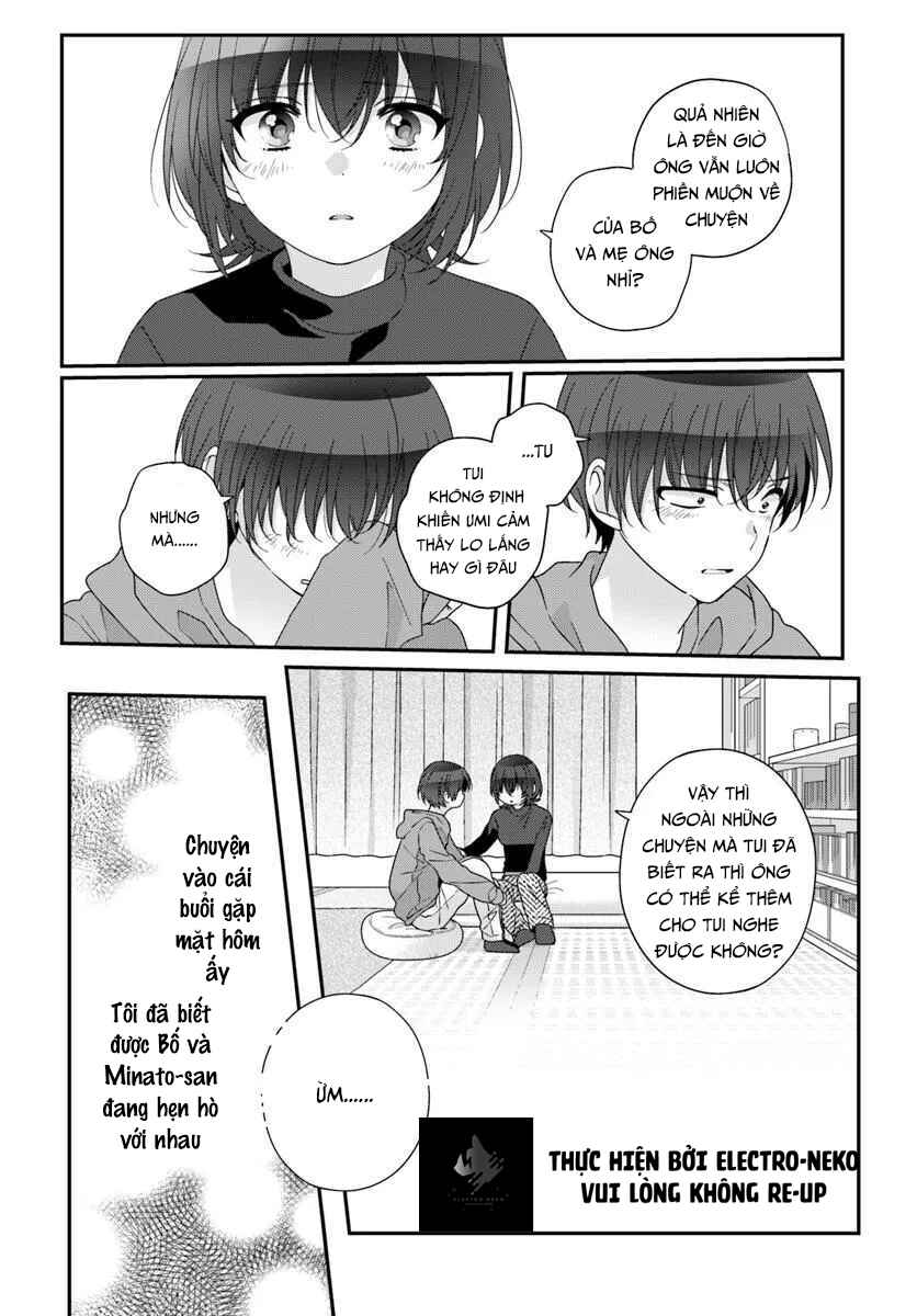 Class de 2-banme ni Kawaii Onnanoko to Tomodachi ni Natta Chapter 29.1 - Page 12