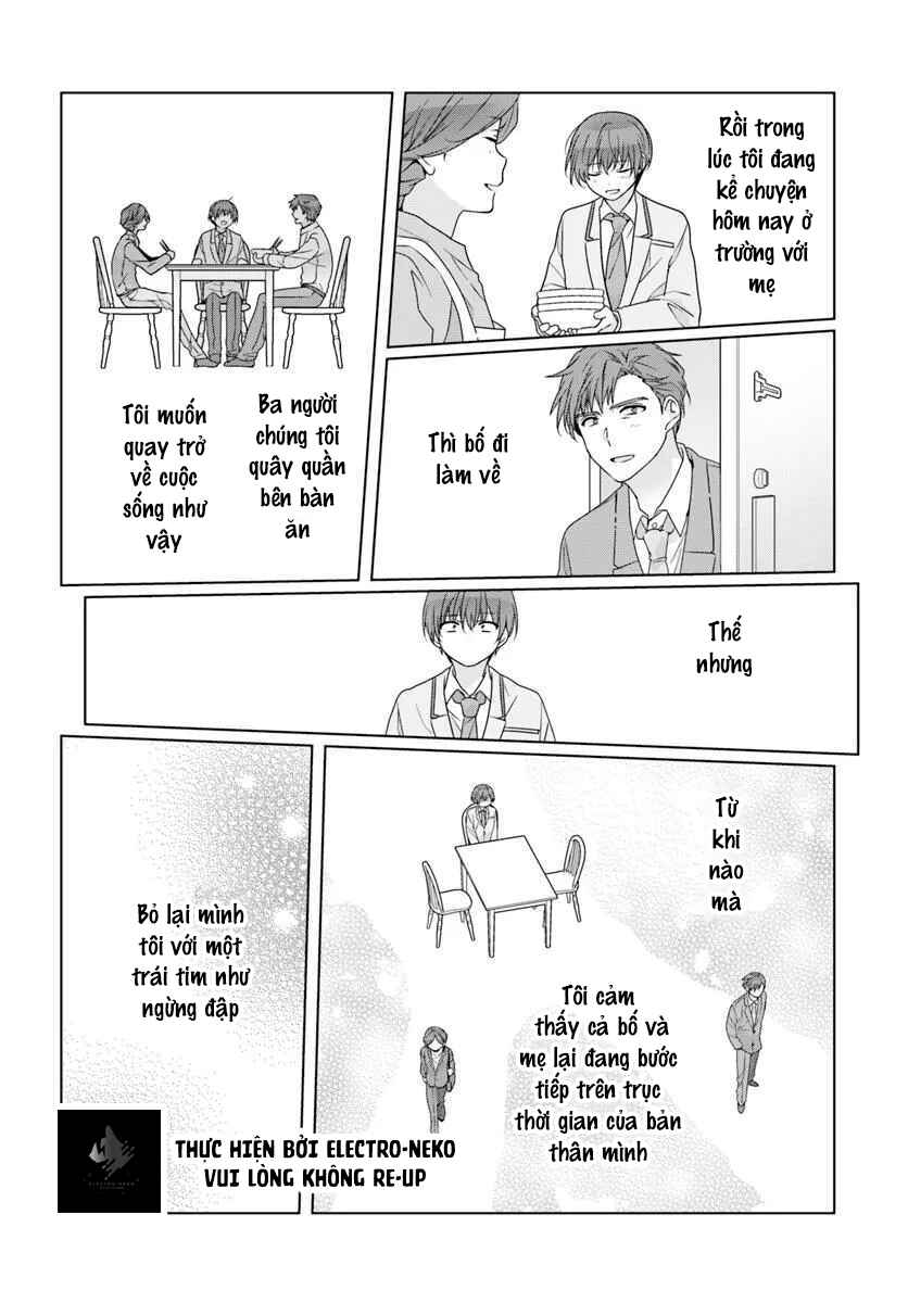 Class de 2-banme ni Kawaii Onnanoko to Tomodachi ni Natta Chapter 29.1 - Page 18