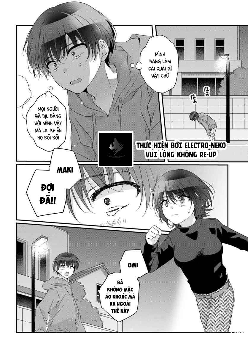 Class de 2-banme ni Kawaii Onnanoko to Tomodachi ni Natta Chapter 29.1 - Page 6