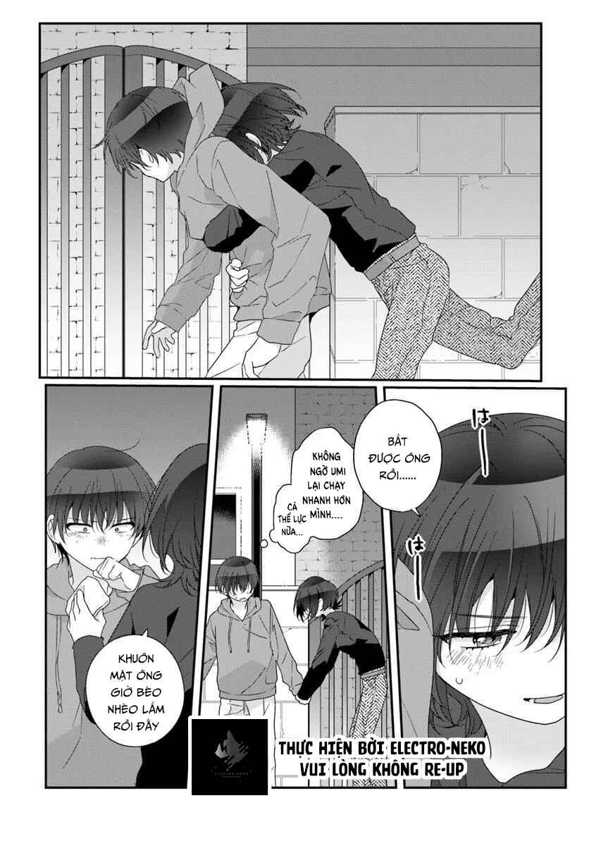 Class de 2-banme ni Kawaii Onnanoko to Tomodachi ni Natta Chapter 29.1 - Page 8