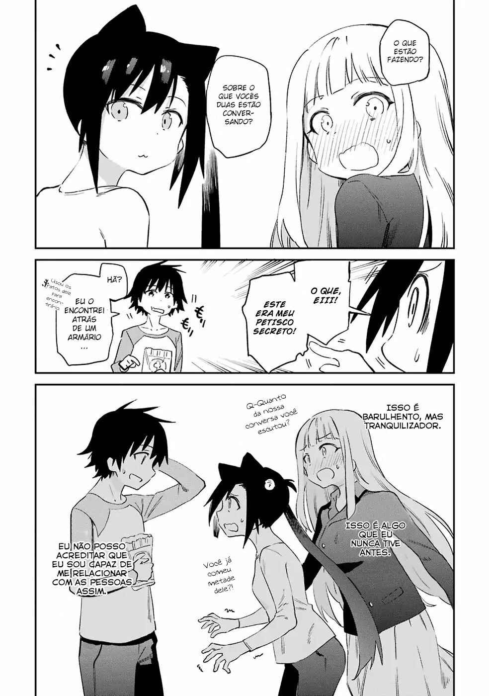 Urami Koi, Koi, Urami Koi Chapter 48 - Page 18