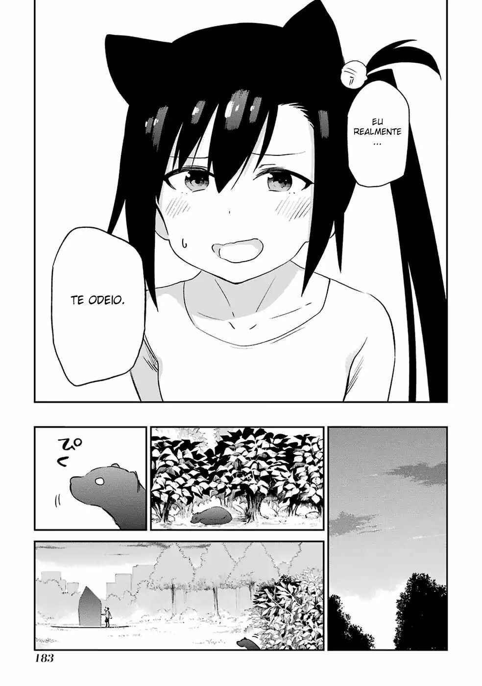 Urami Koi, Koi, Urami Koi Chapter 48 - Page 19