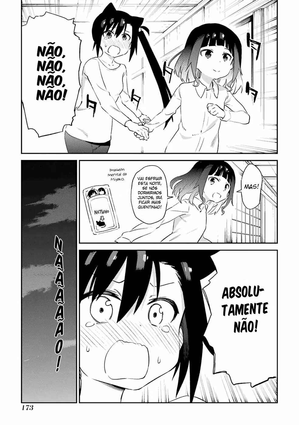 Urami Koi, Koi, Urami Koi Chapter 48 - Page 9