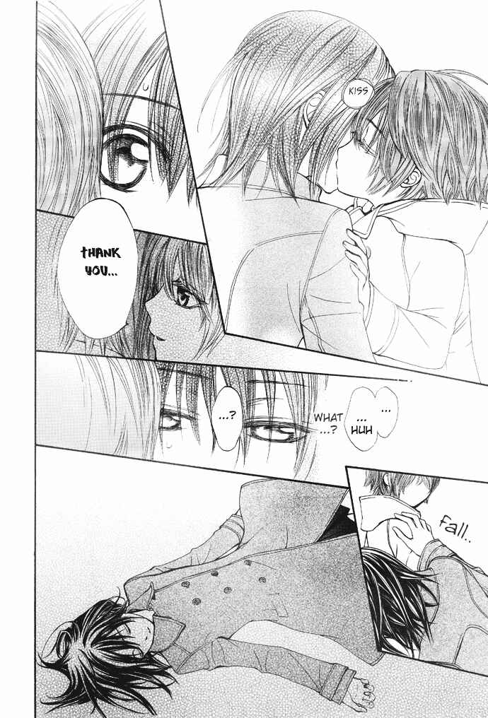 Vampire Knight Chapter 25 - Page 12