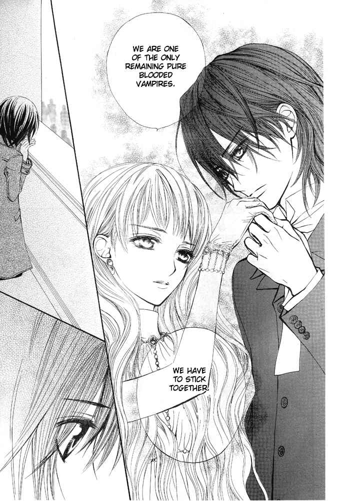 Vampire Knight Chapter 25 - Page 41
