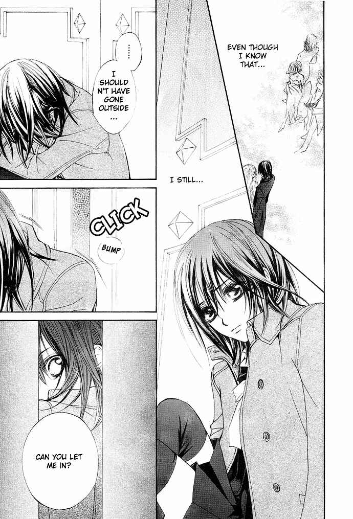 Vampire Knight Chapter 25 - Page 43