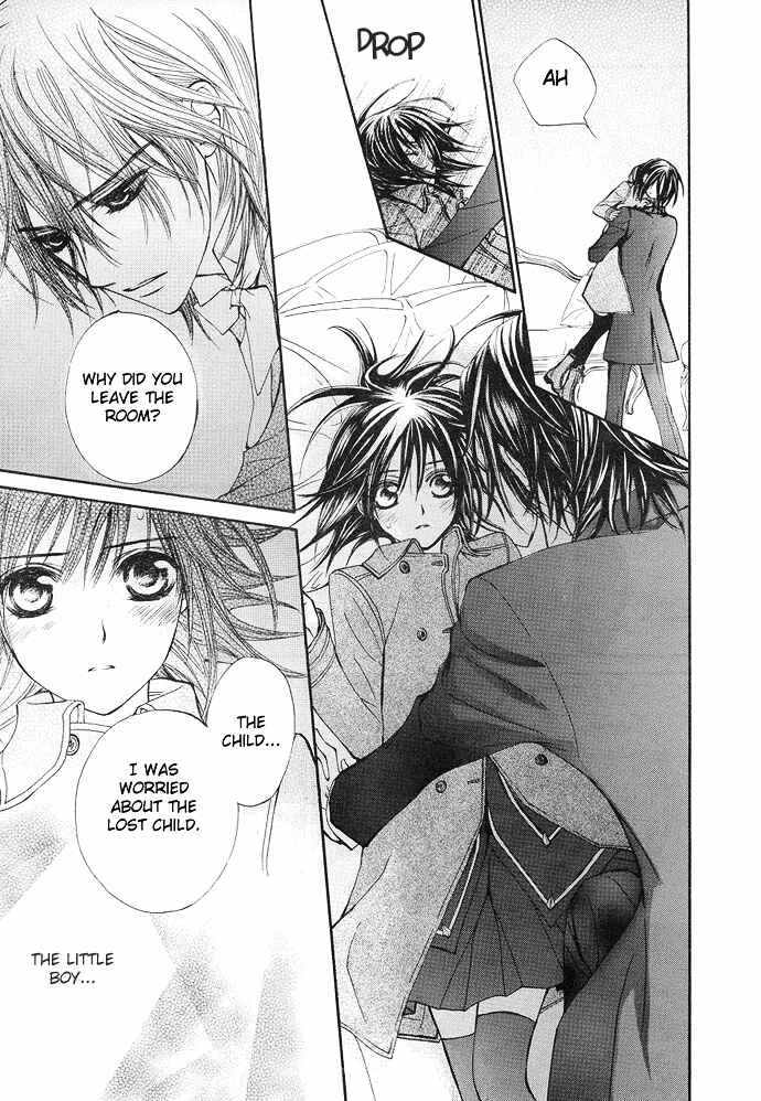 Vampire Knight Chapter 25 - Page 45