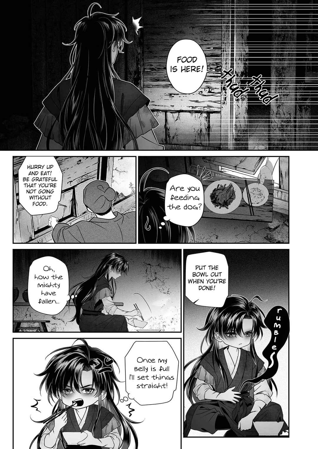Ma Dou So Shi Chapter 1 - Page 15
