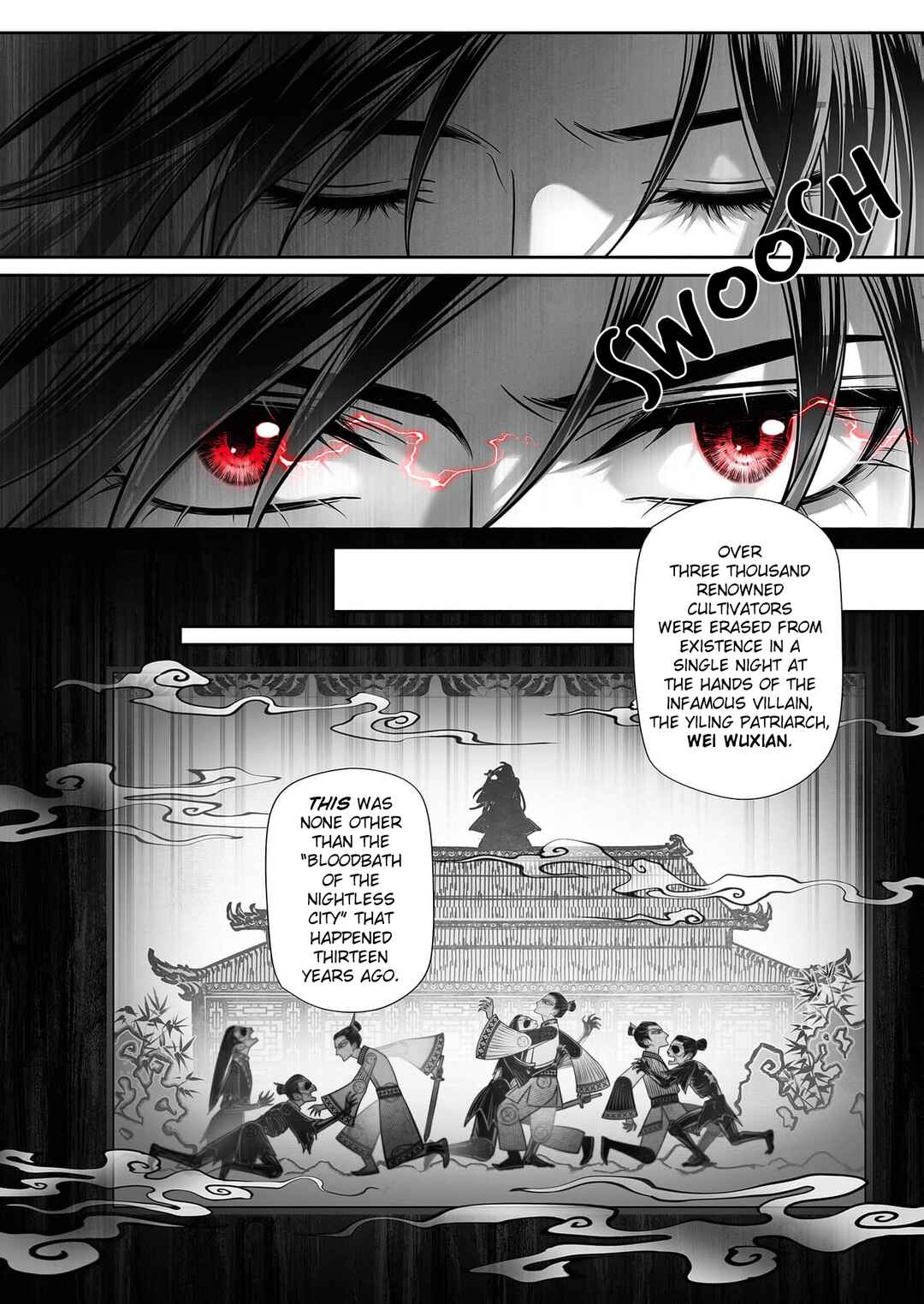 Ma Dou So Shi Chapter 1 - Page 4