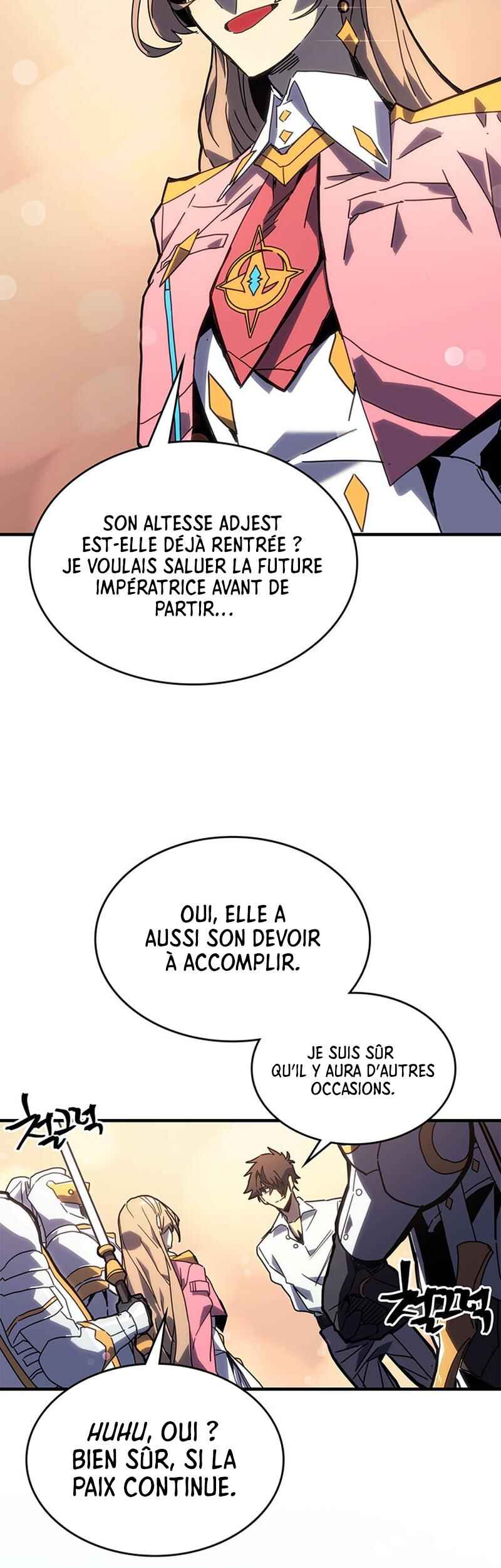 A Returner's Magic Should Be Special Chapter 227 - Page 19