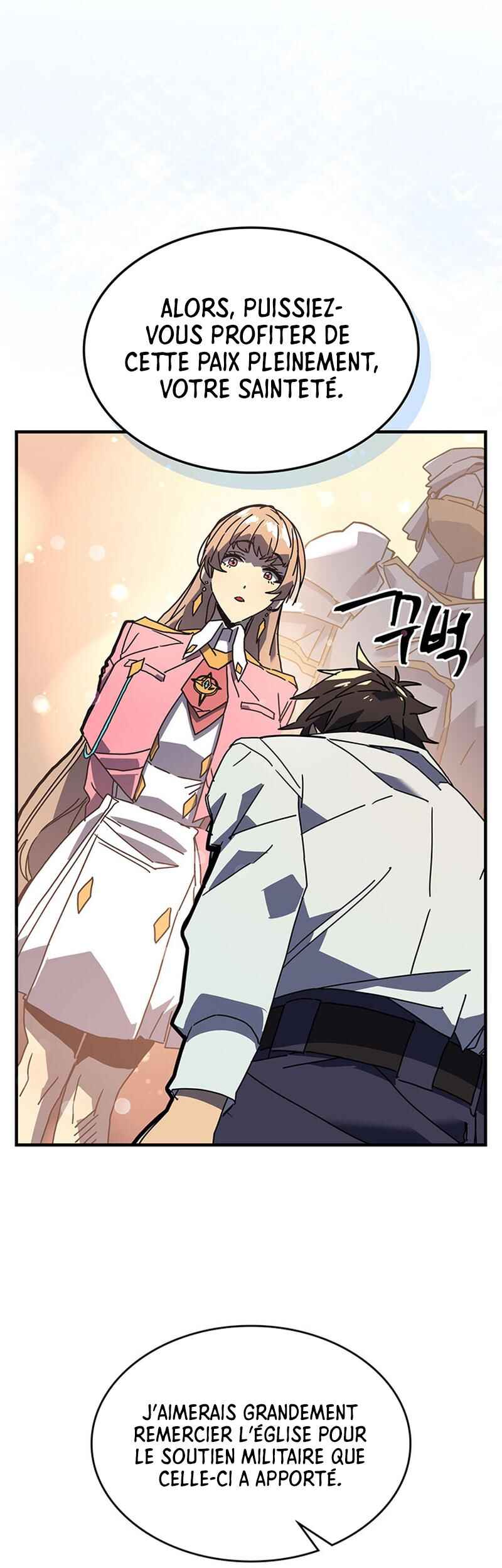 A Returner's Magic Should Be Special Chapter 227 - Page 20