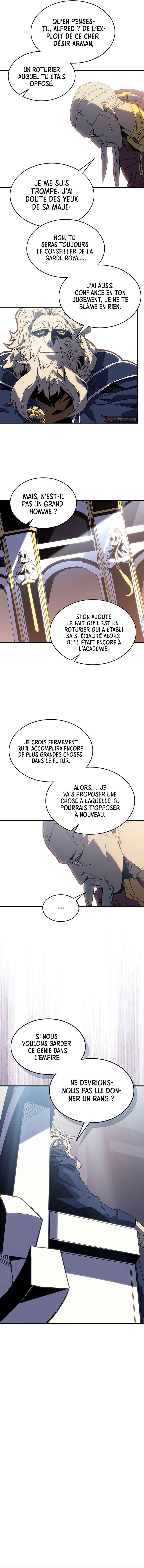 A Returner's Magic Should Be Special Chapter 227 - Page 22