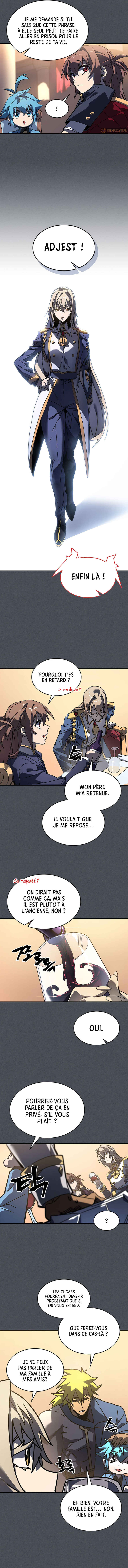 A Returner's Magic Should Be Special Chapter 227 - Page 24