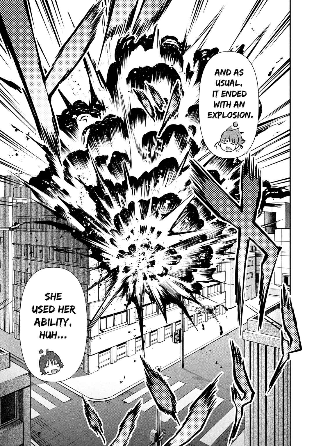 Hacking Ghost ~Karada ni Shika Kachi no Nai Gakuen~ Chapter 19.5 - Page 26