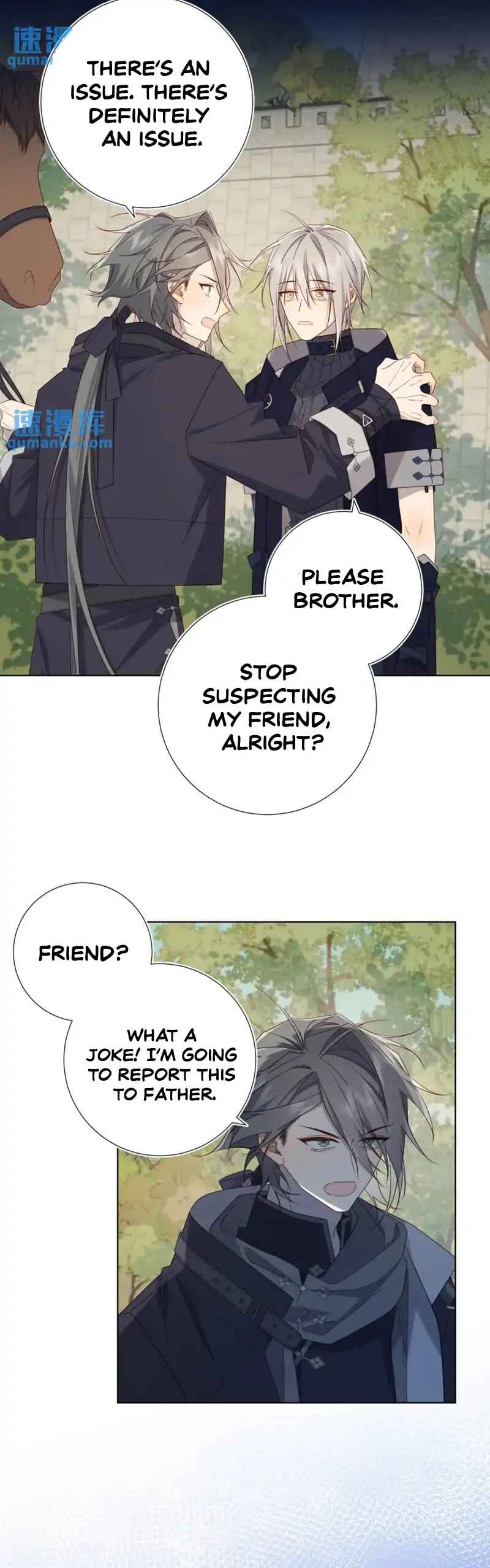 The Villainess Refuses to Flirt With the Male Lead Chapter 95 - Page 14