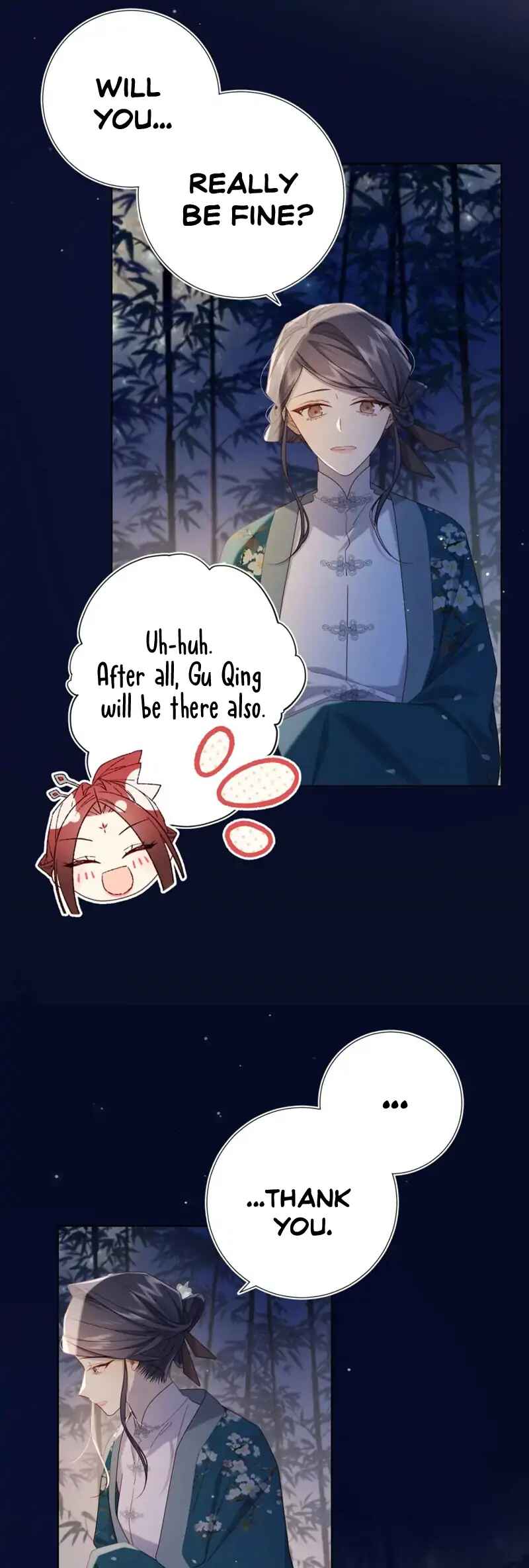 The Villainess Refuses to Flirt With the Male Lead Chapter 95 - Page 6
