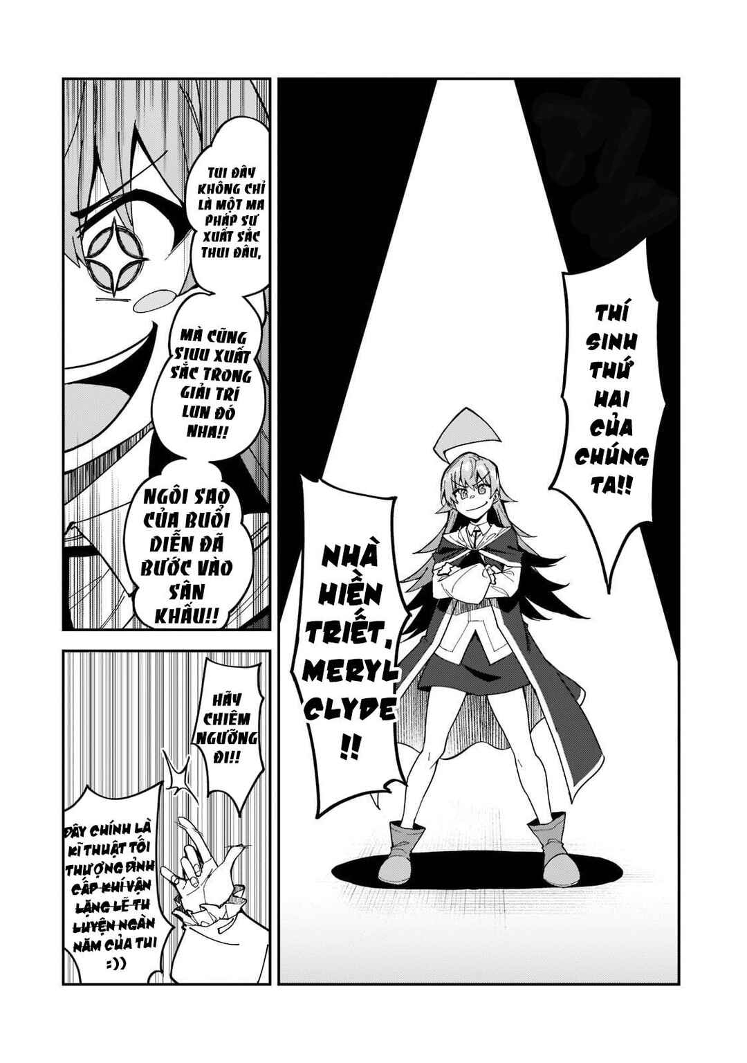 S-Rank Boukensha de Aru Ore no Musume-tachi wa Juudo no Father-con deshita Chapter 24 - Page 16