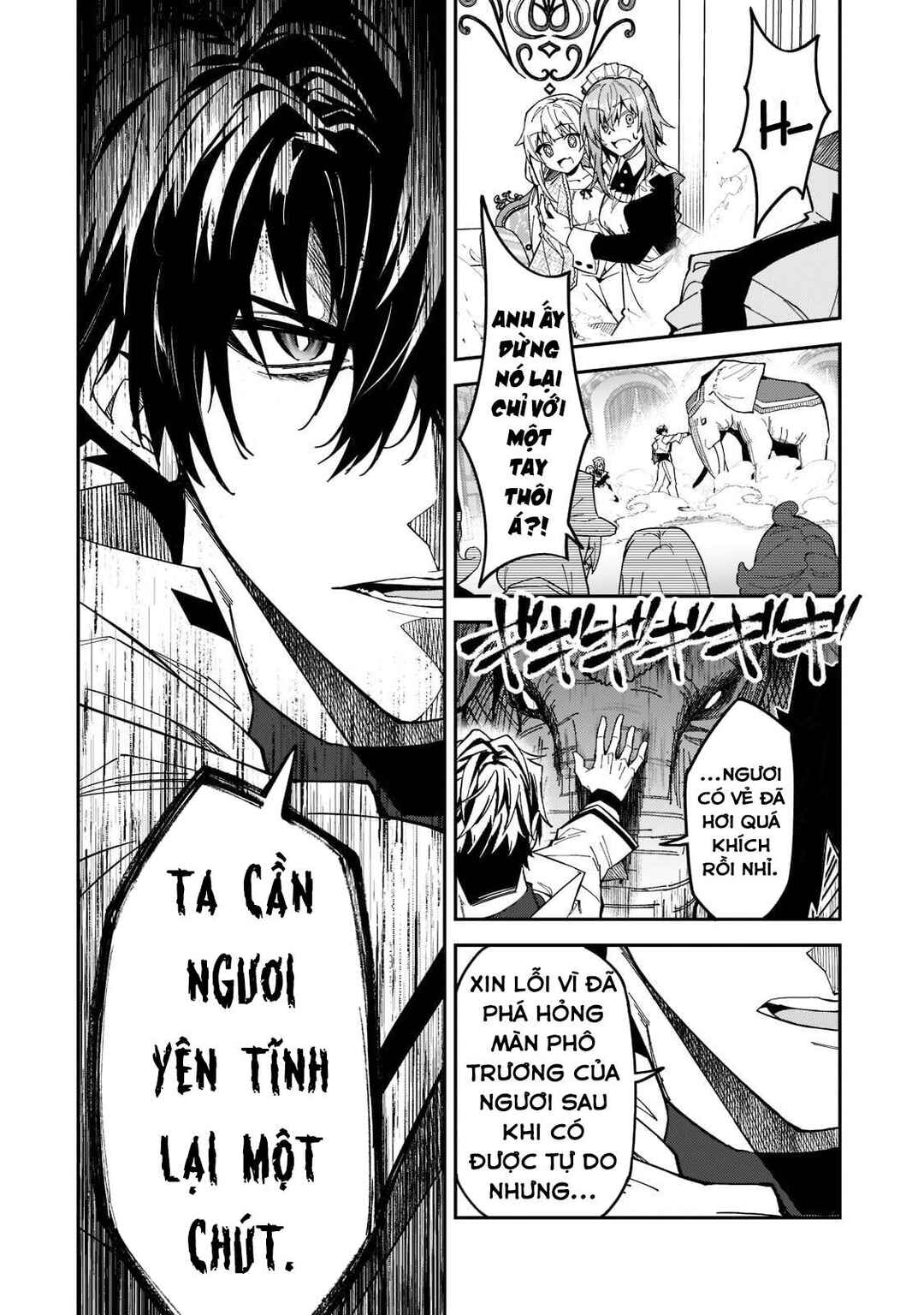 S-Rank Boukensha de Aru Ore no Musume-tachi wa Juudo no Father-con deshita Chapter 24 - Page 27
