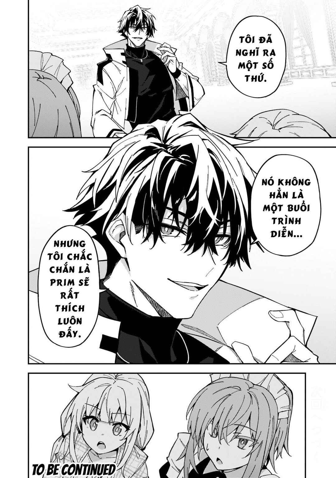 S-Rank Boukensha de Aru Ore no Musume-tachi wa Juudo no Father-con deshita Chapter 24 - Page 31