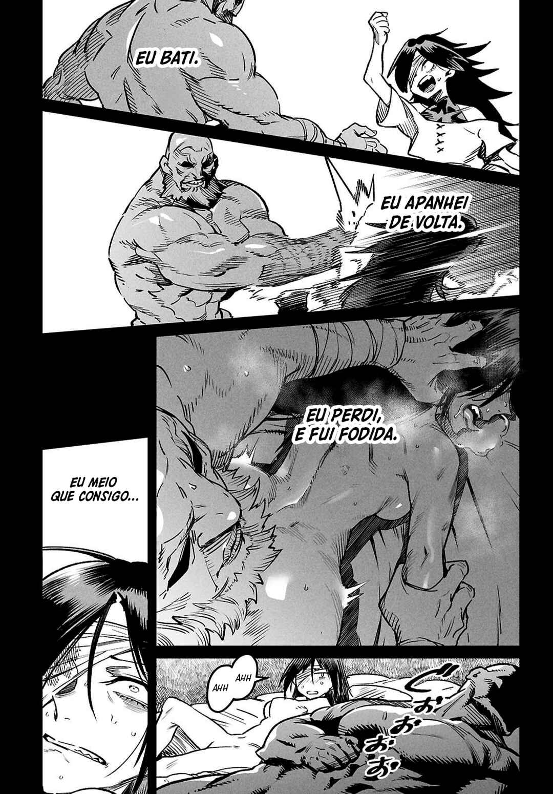 Tensei Coliseum: Saijaku Skill de Saikyou no Onna-tachi o Koryaku Shite Dorei Harem Tsukurimasu Chapter 32 - Page 10