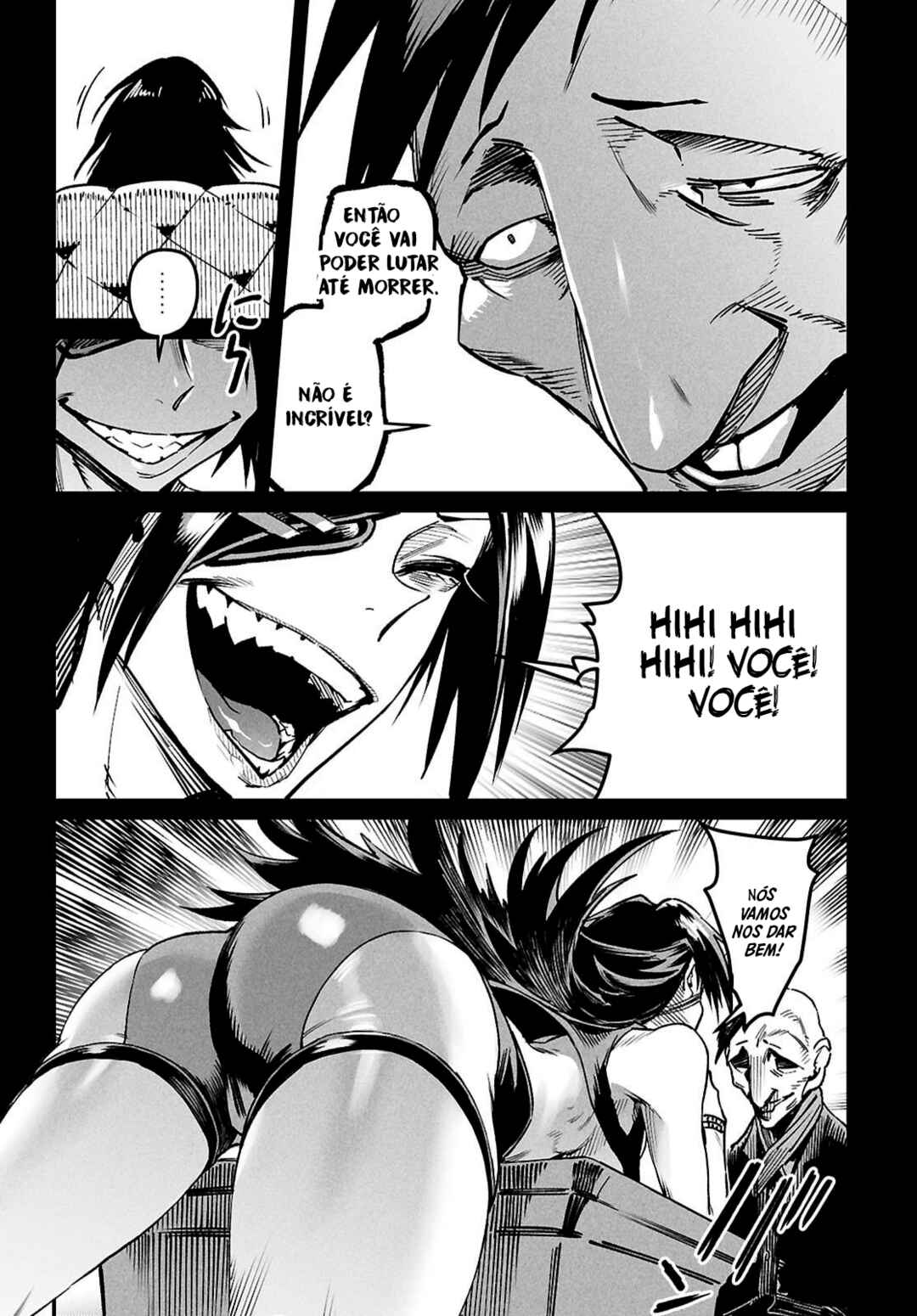 Tensei Coliseum: Saijaku Skill de Saikyou no Onna-tachi o Koryaku Shite Dorei Harem Tsukurimasu Chapter 32 - Page 17