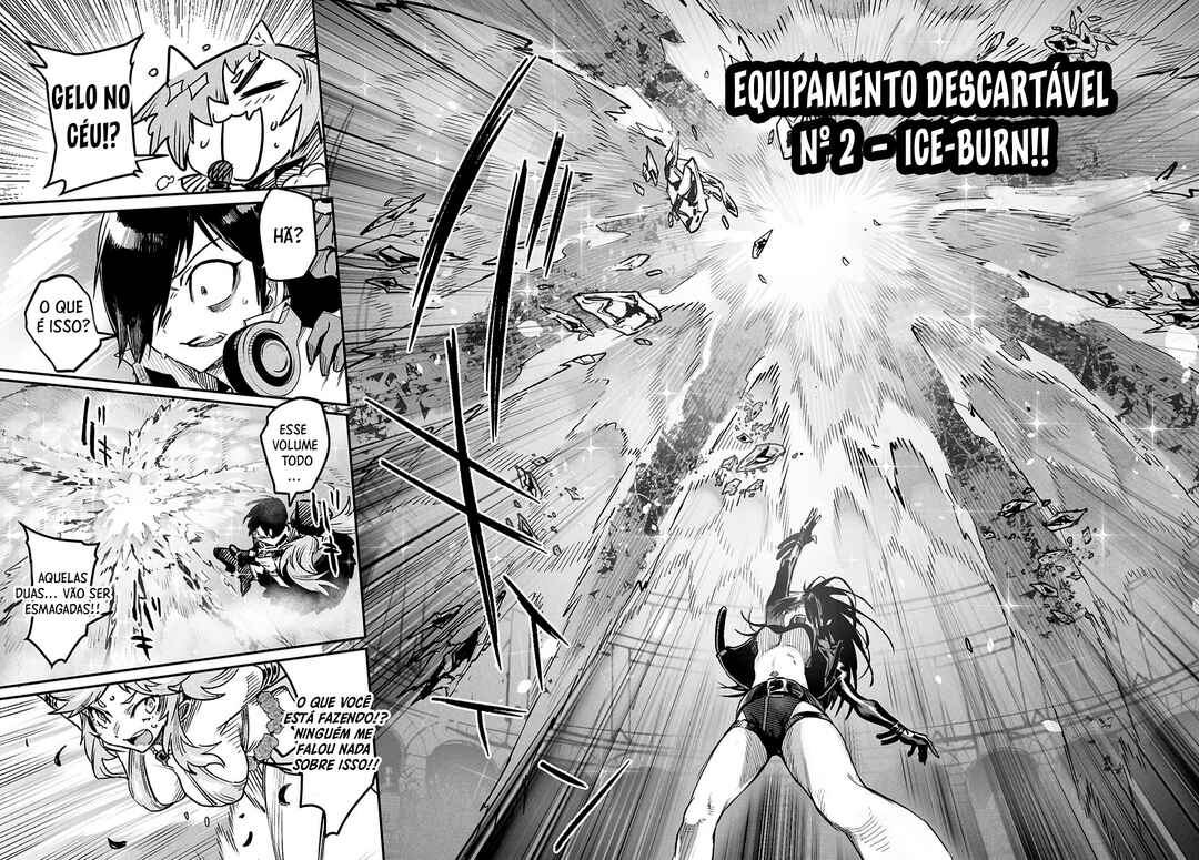 Tensei Coliseum: Saijaku Skill de Saikyou no Onna-tachi o Koryaku Shite Dorei Harem Tsukurimasu Chapter 32 - Page 19