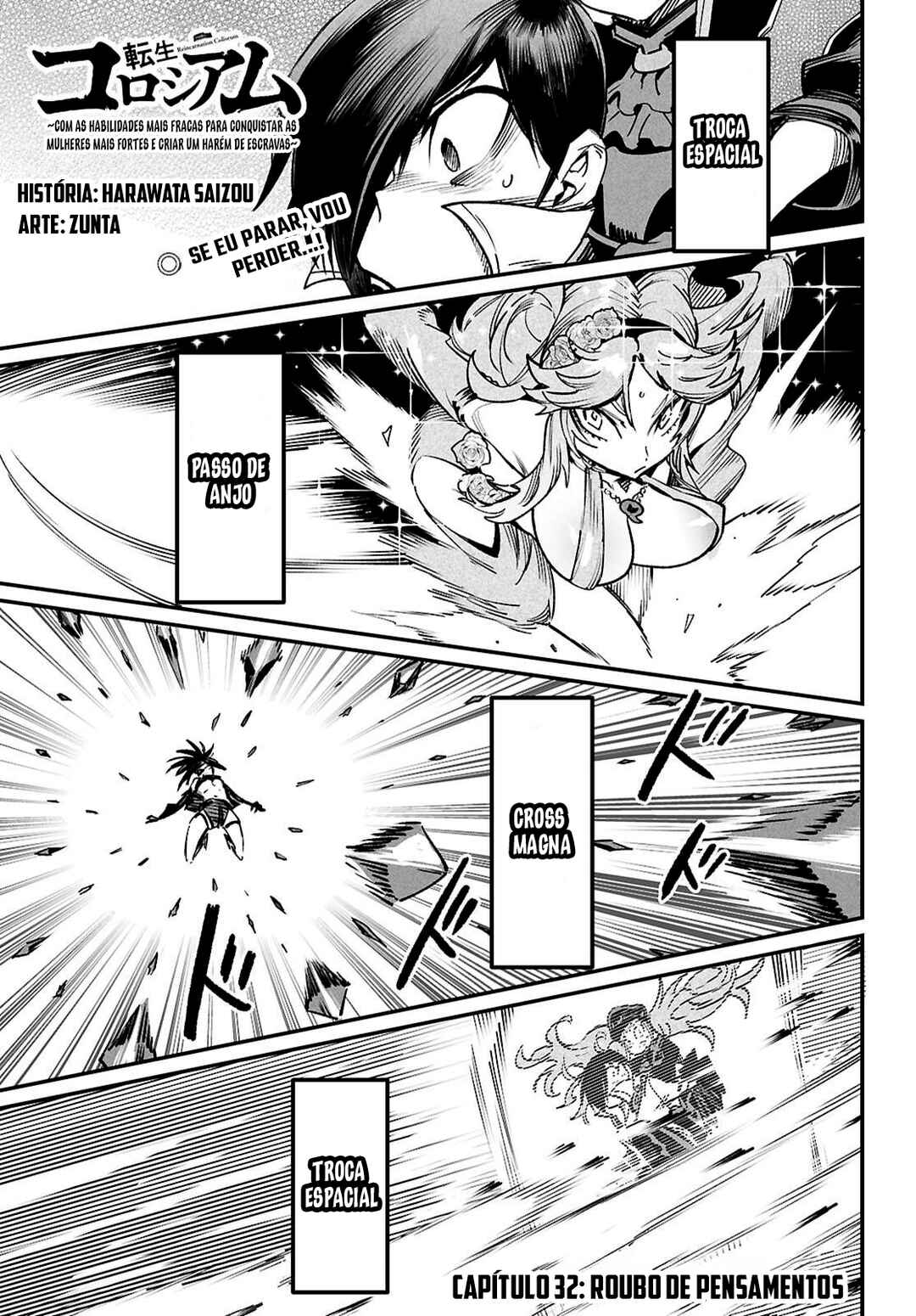 Tensei Coliseum: Saijaku Skill de Saikyou no Onna-tachi o Koryaku Shite Dorei Harem Tsukurimasu Chapter 32 - Page 2