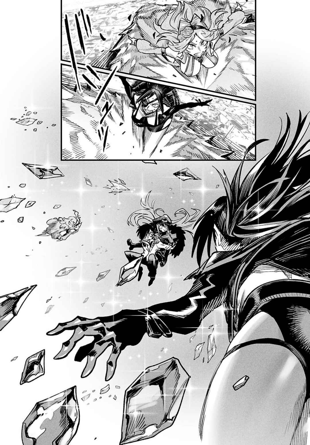 Tensei Coliseum: Saijaku Skill de Saikyou no Onna-tachi o Koryaku Shite Dorei Harem Tsukurimasu Chapter 32 - Page 24