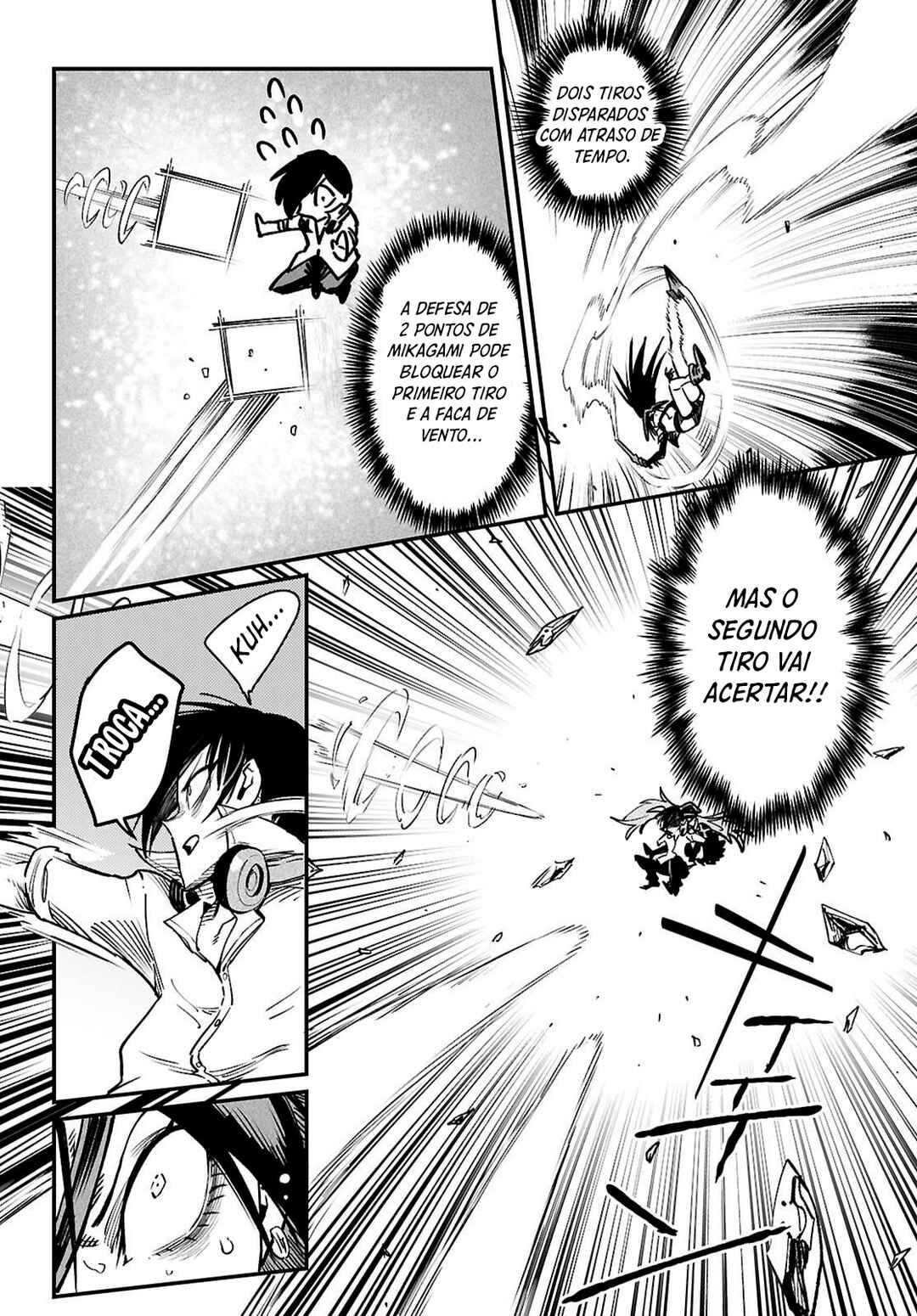 Tensei Coliseum: Saijaku Skill de Saikyou no Onna-tachi o Koryaku Shite Dorei Harem Tsukurimasu Chapter 32 - Page 27