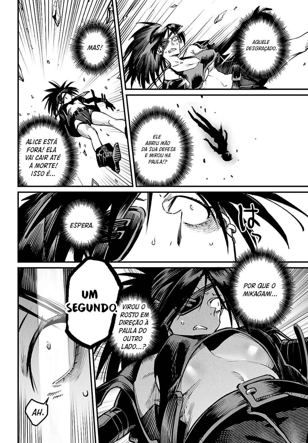 Tensei Coliseum: Saijaku Skill de Saikyou no Onna-tachi o Koryaku Shite Dorei Harem Tsukurimasu Chapter 32 - Page 29