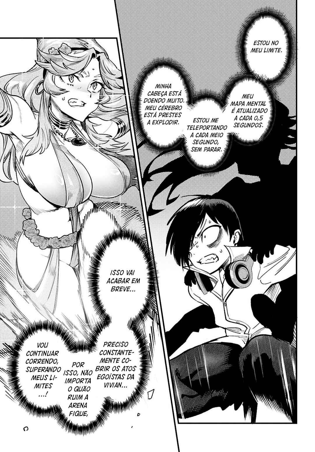 Tensei Coliseum: Saijaku Skill de Saikyou no Onna-tachi o Koryaku Shite Dorei Harem Tsukurimasu Chapter 32 - Page 4