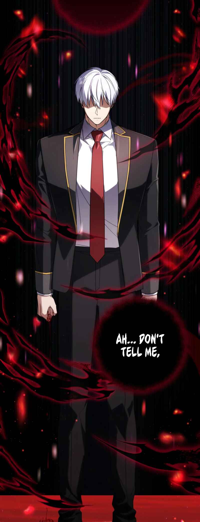 BJ Villainess Chapter 15 - Page 3