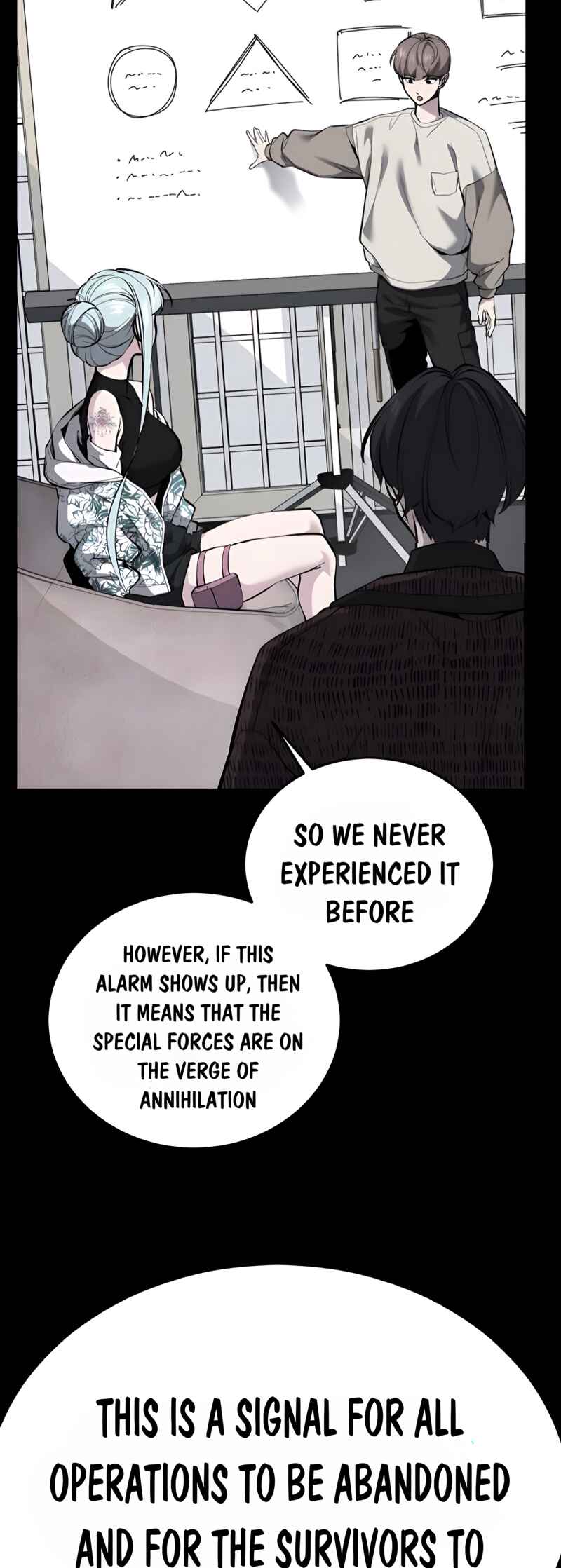 The Boy of Death Chapter 300 - Page 39