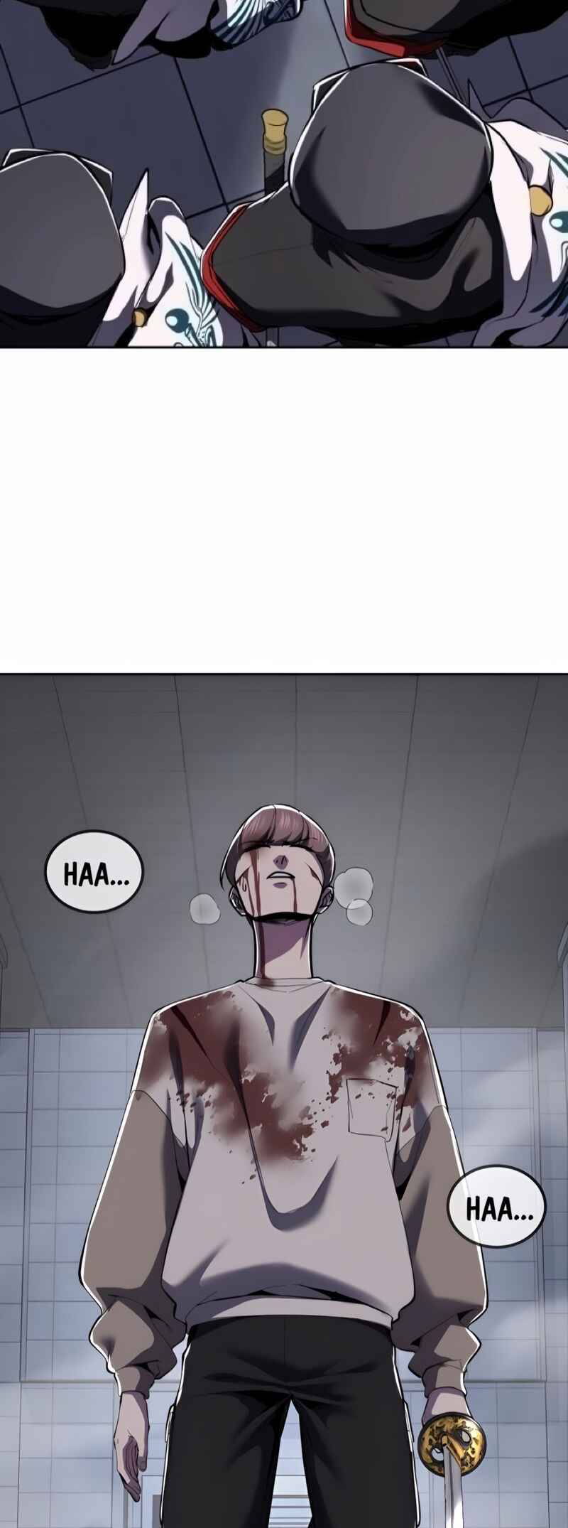The Boy of Death Chapter 300 - Page 71