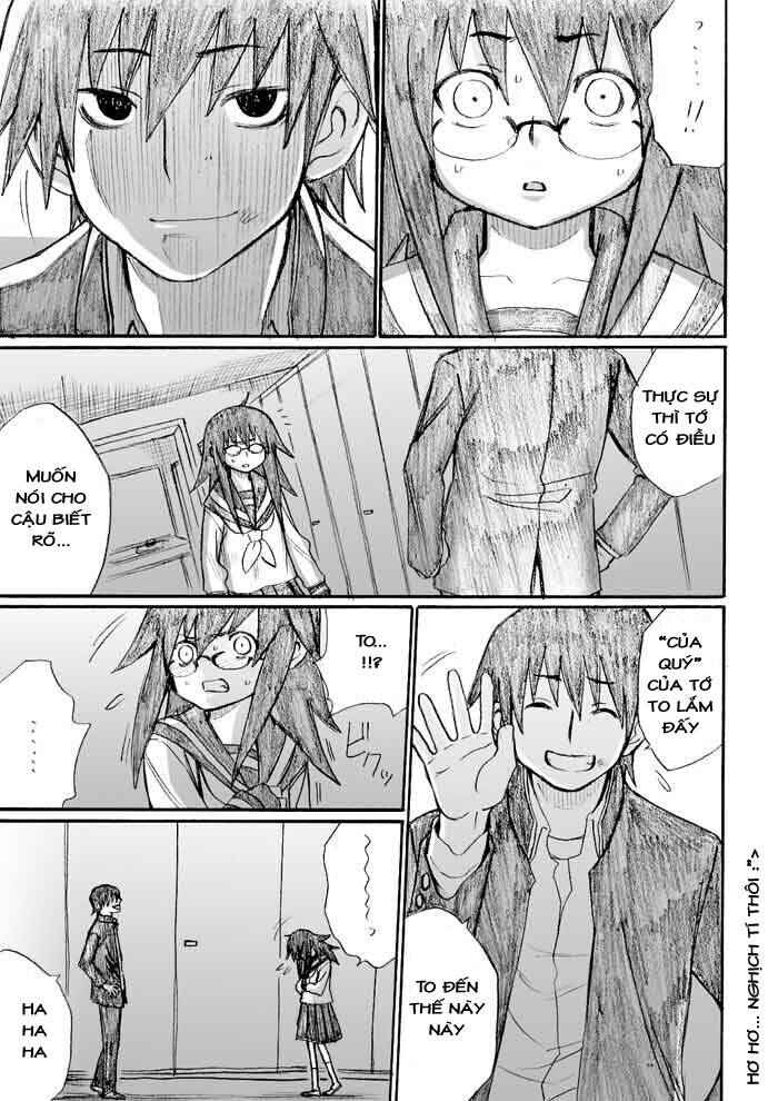 Onani Master Kurosawa Chapter 25 - Page 11