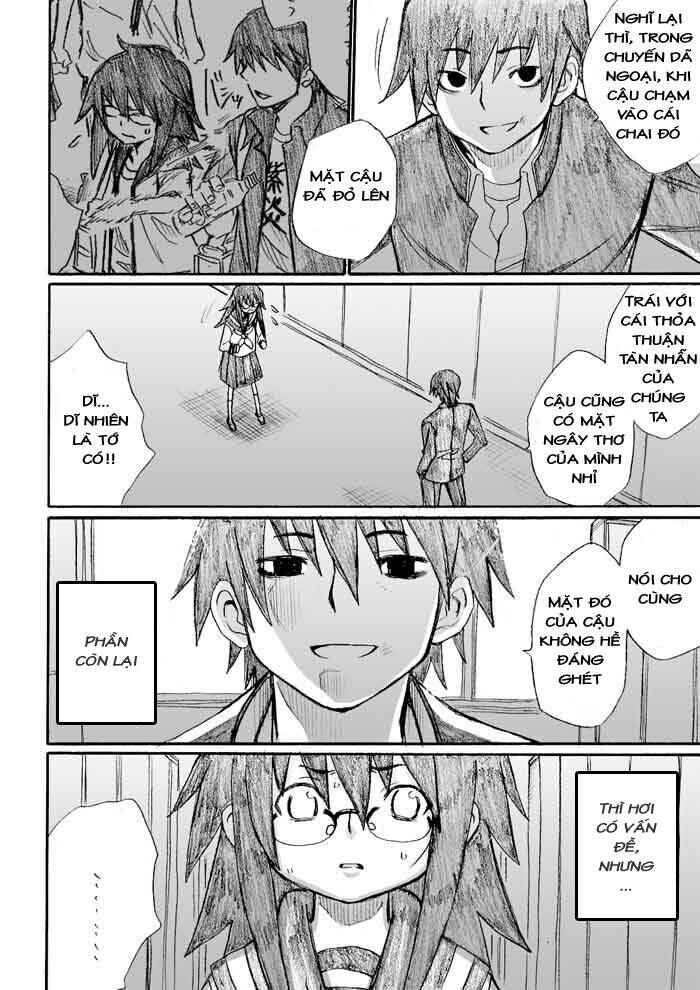 Onani Master Kurosawa Chapter 25 - Page 13