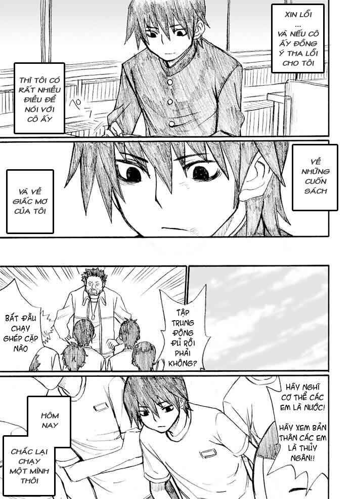 Onani Master Kurosawa Chapter 25 - Page 18